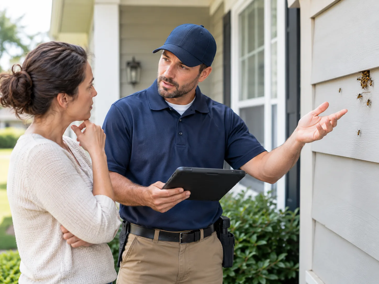 Pest Control Wappapello, MO FAQs